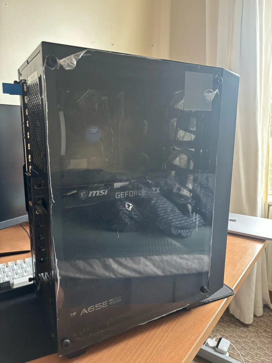 Full PC Gaming Set Up - Image 3