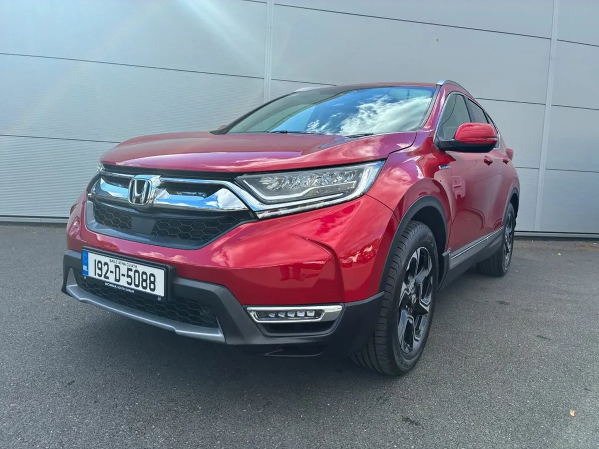 Honda CR-V 2.0 Hybrid AWD Executive , 55000KMs - Image 2