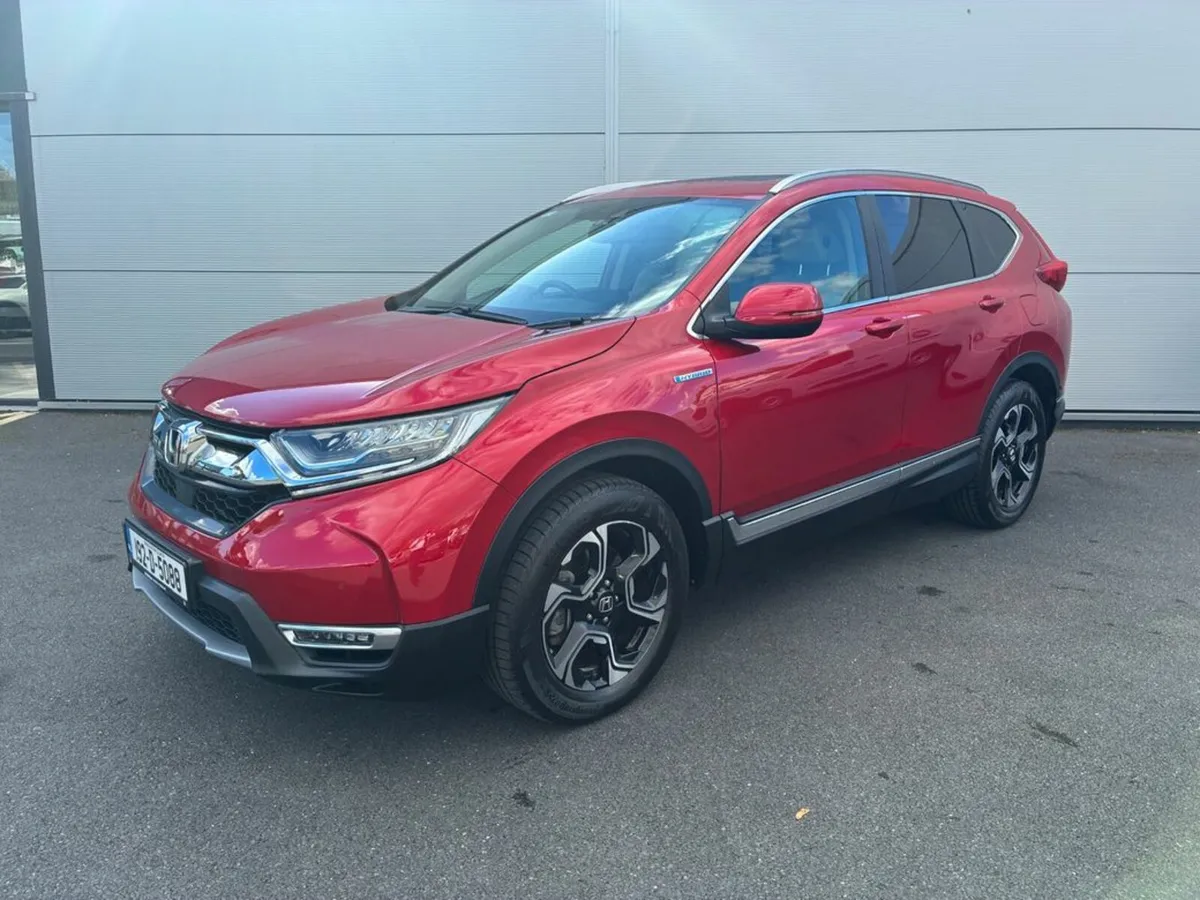 Honda CR-V 2.0 Hybrid AWD Executive , 55000KMs - Image 3