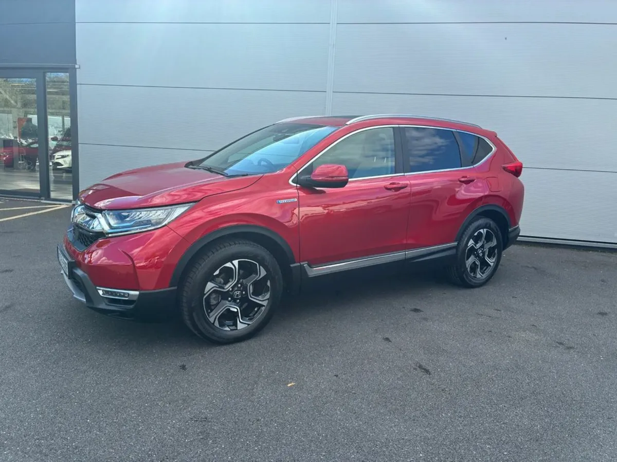 Honda CR-V 2.0 Hybrid AWD Executive , 55000KMs - Image 4