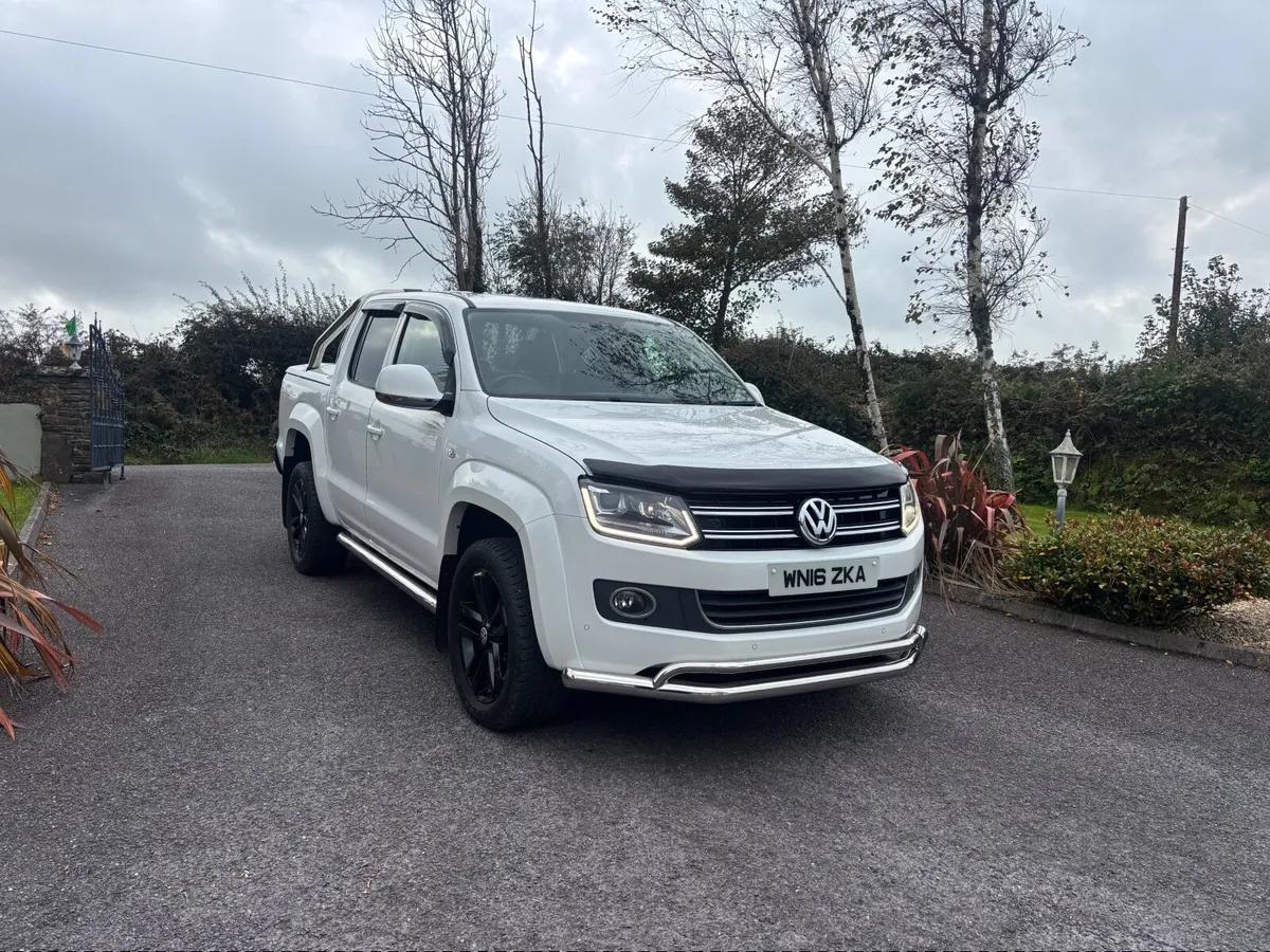 Volkswagen Amarok 2016 - Image 3