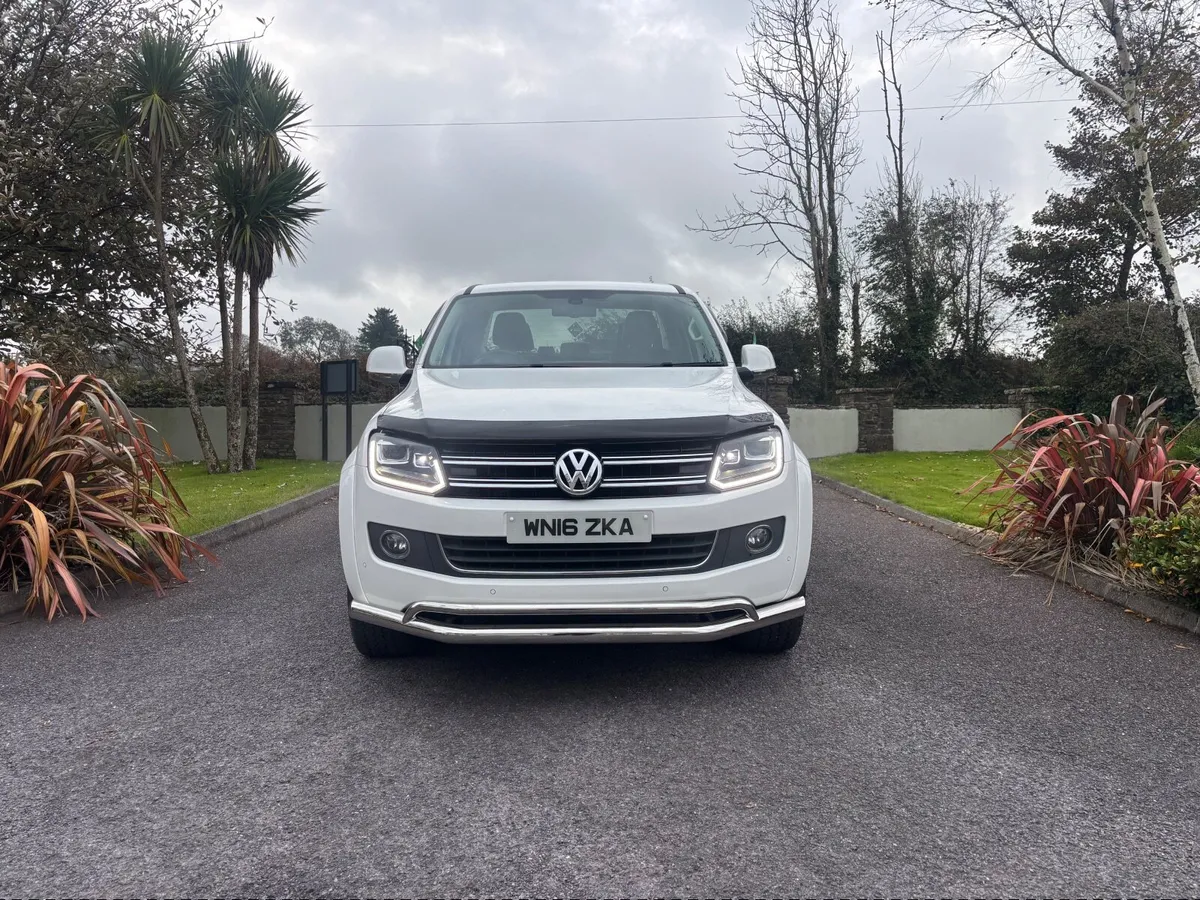 Volkswagen Amarok 2016 - Image 2