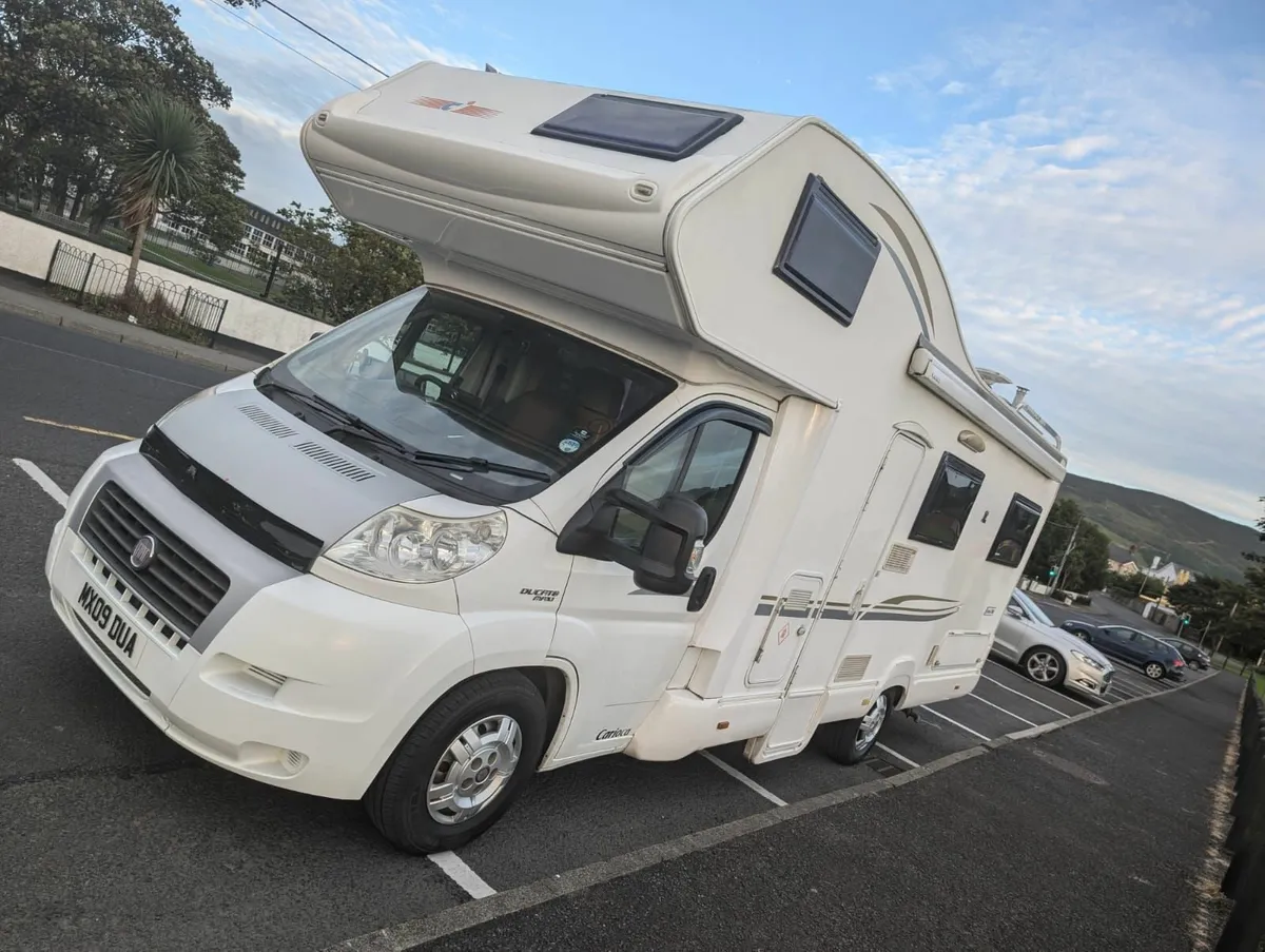 2009 Fiat Ducato - Image 1