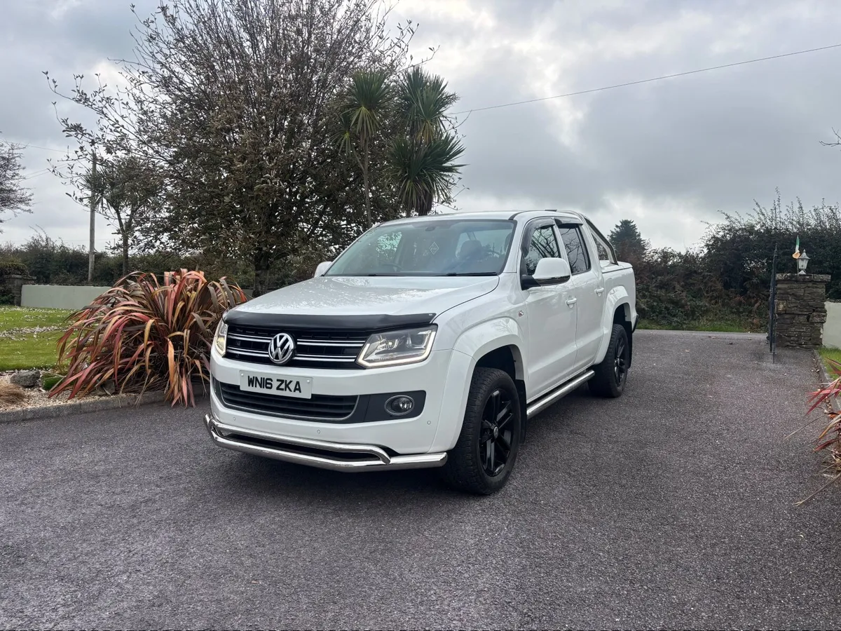 Volkswagen Amarok 2016 - Image 1