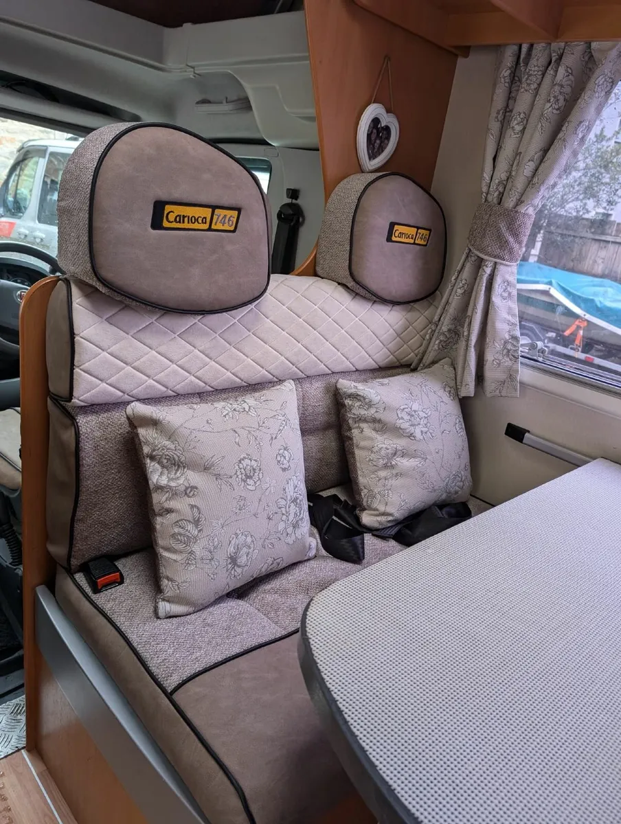 2009 Fiat Ducato - Image 2