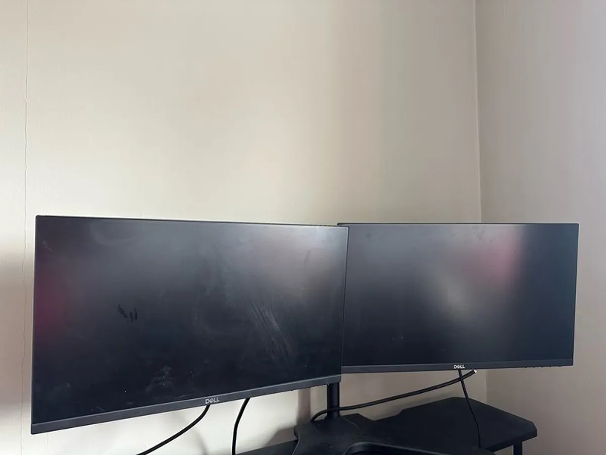 Dell Dual Monitor