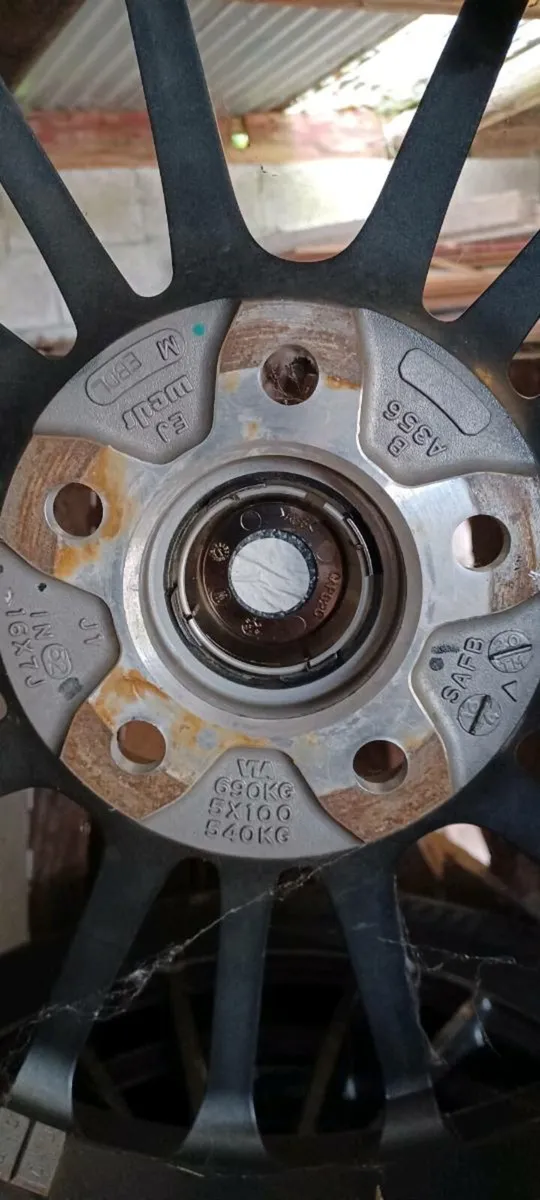 Japanese WedsSport alloys - Image 4