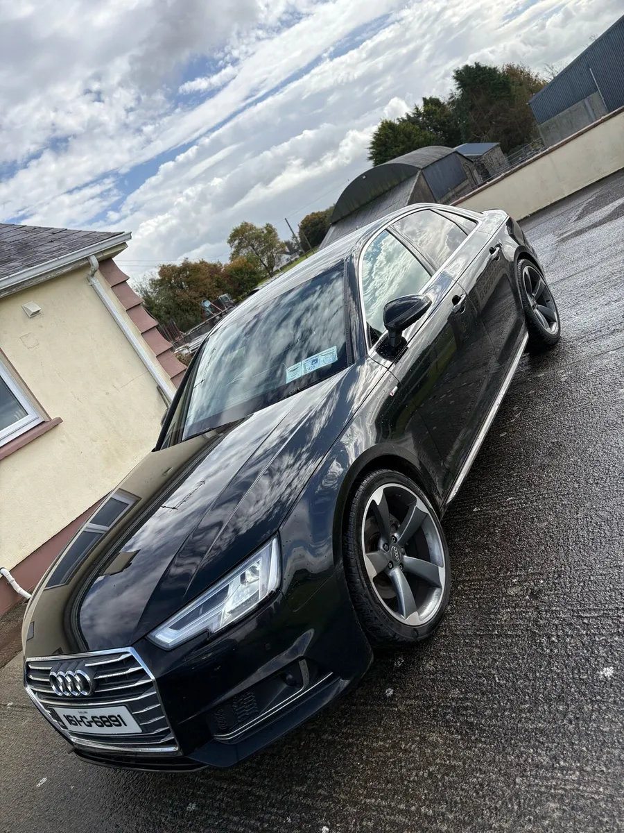 Audi a4 b9 - Image 1