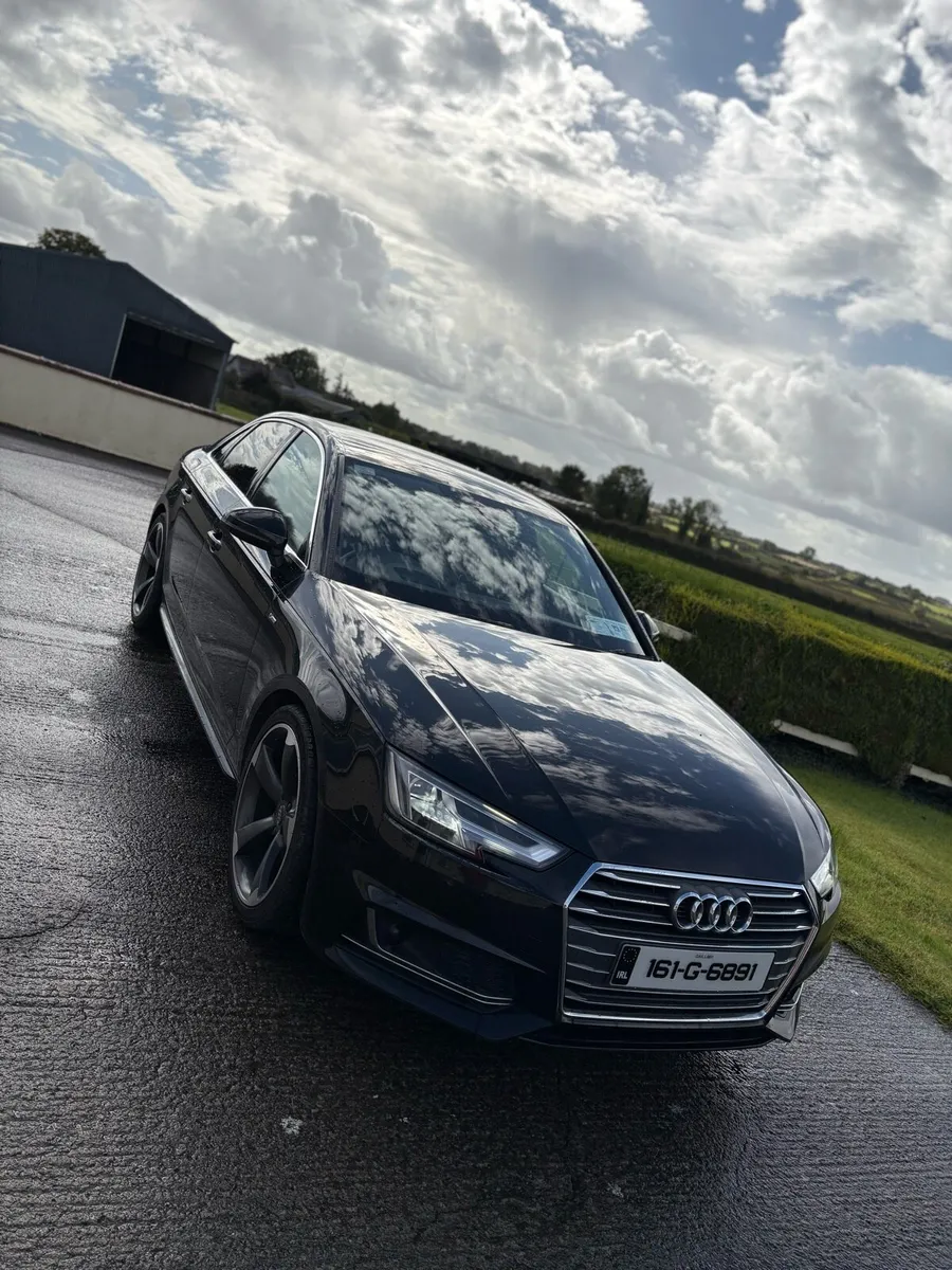 Audi a4 b9 - Image 2