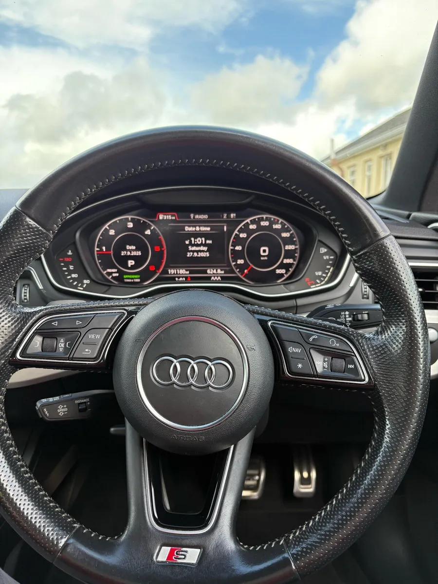 Audi a4 b9 - Image 3