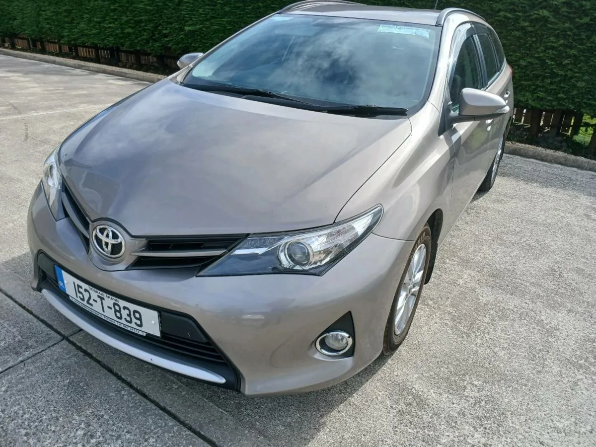 Toyota Auris - Image 4