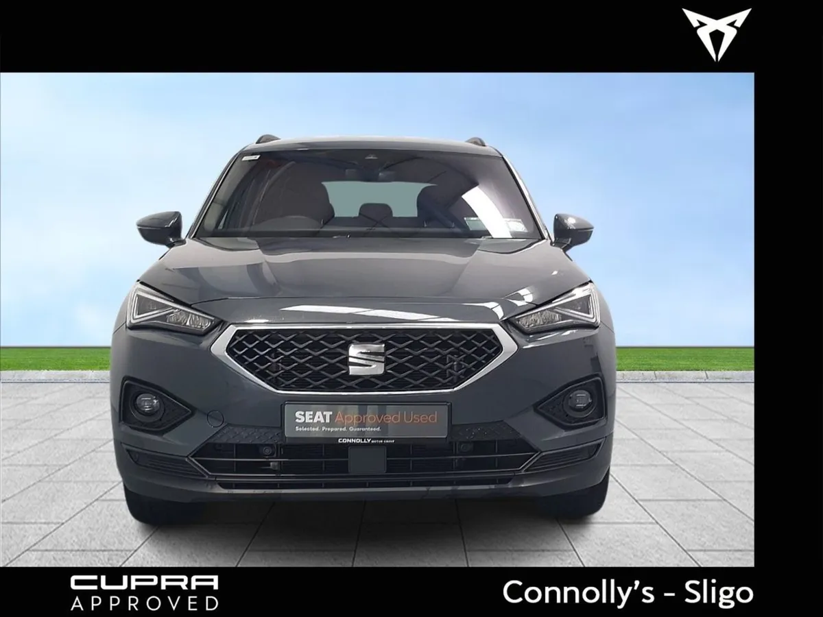 SEAT Tarraco 2.0tdi 150hp 7S SE DSG - Image 4