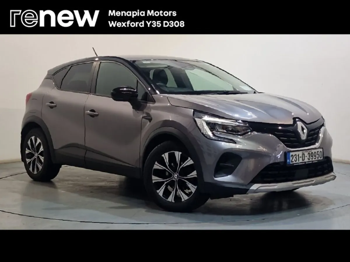 Renault Captur TCe 90 Evolution - Image 1