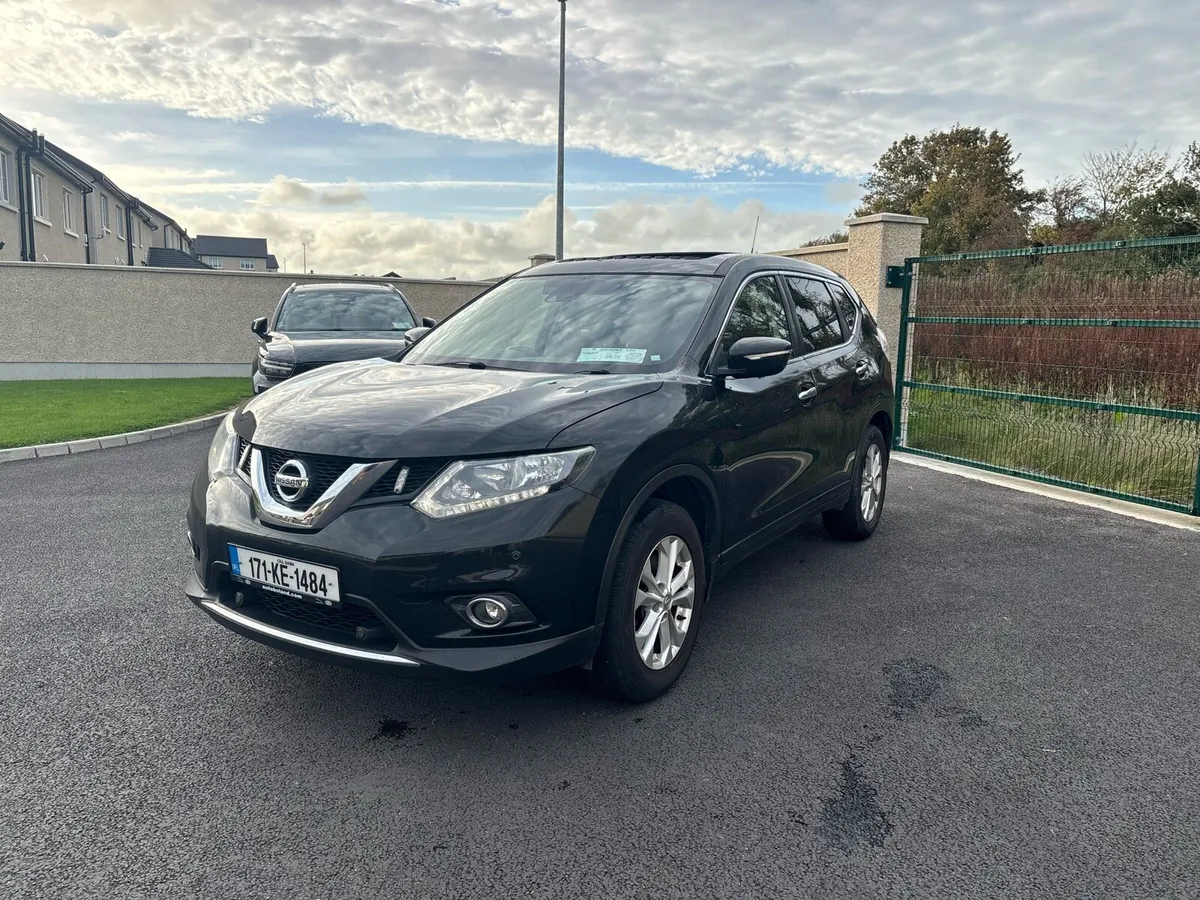 Nissan X-Trail 4WD Commercial 2 Seater - Image 1