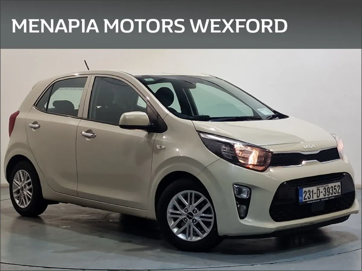 Kia Picanto 1.0 K1 Petrol - Image 1