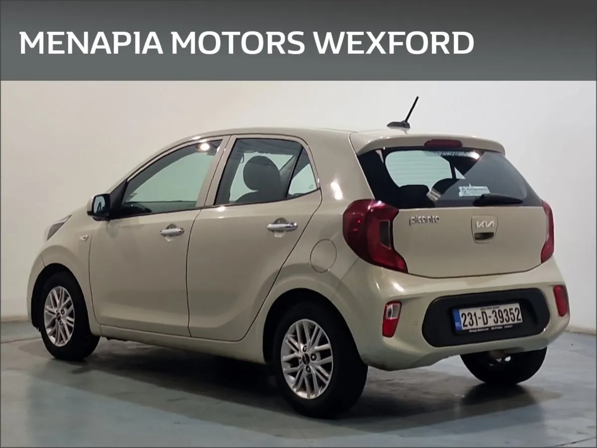 Kia Picanto 1.0 K1 Petrol - Image 4