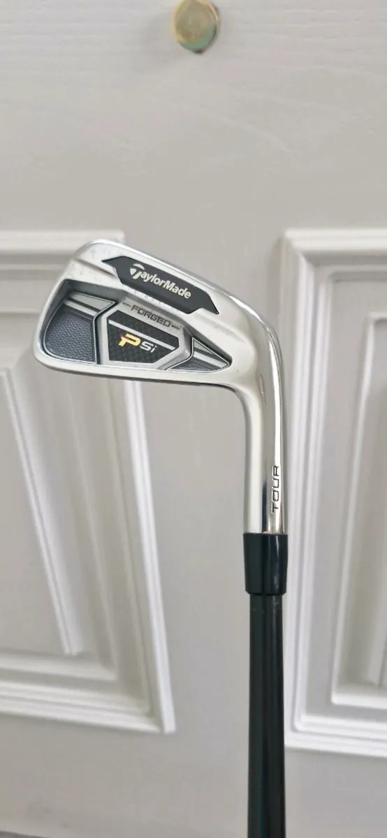 Taylormade PSI 3 iron dynamic gold shaft - Image 1