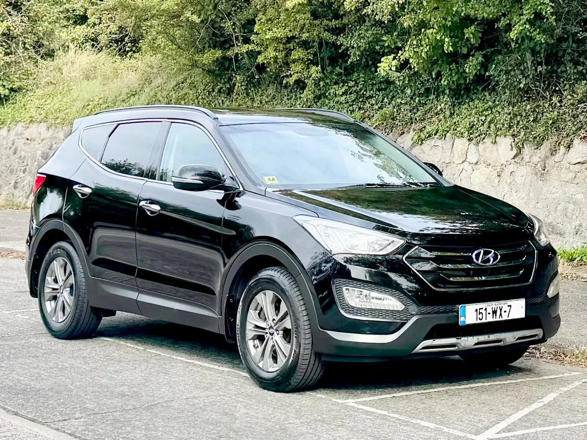 Hyundai Santa Fe 2015!! 7 SEATER!!! - Image 2
