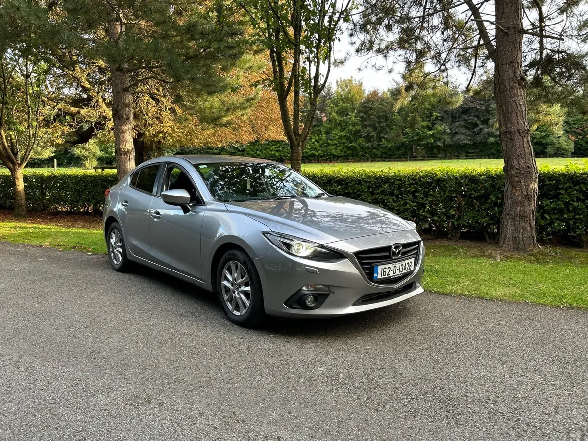 Mazda 3 NCT 11/26 Tax 11/25 - Image 1
