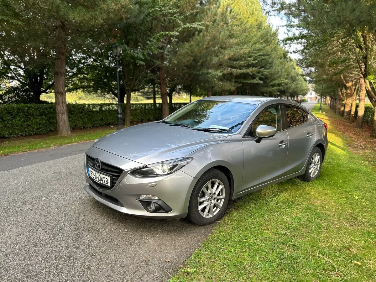 Mazda 3 NCT 11/26 Tax 11/25 - Image 2