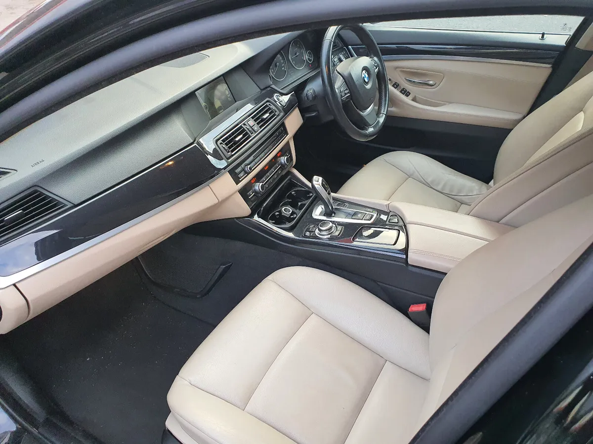 BMW 5-Series 2013 new nct Cheap Tax - Image 4