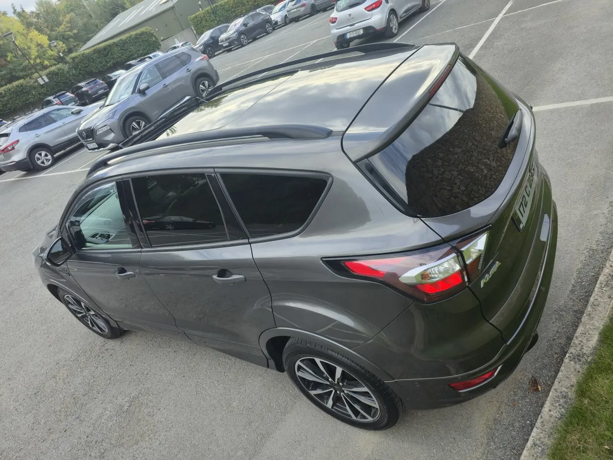 172 FORD KUGA 1.5 TDCI 120BHP ST-LINE PAN ROOF - Image 4
