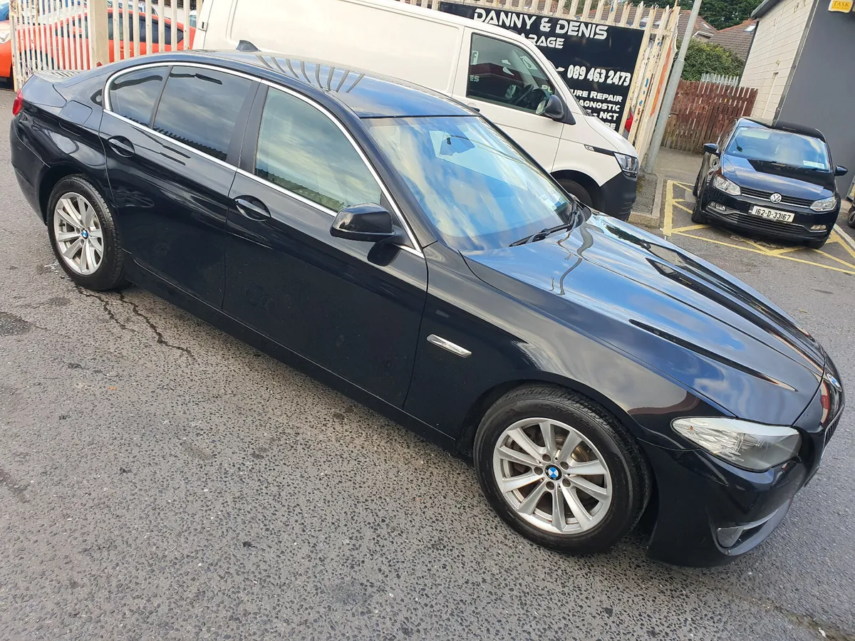 BMW 5-Series 2013 new nct Cheap Tax - Image 1