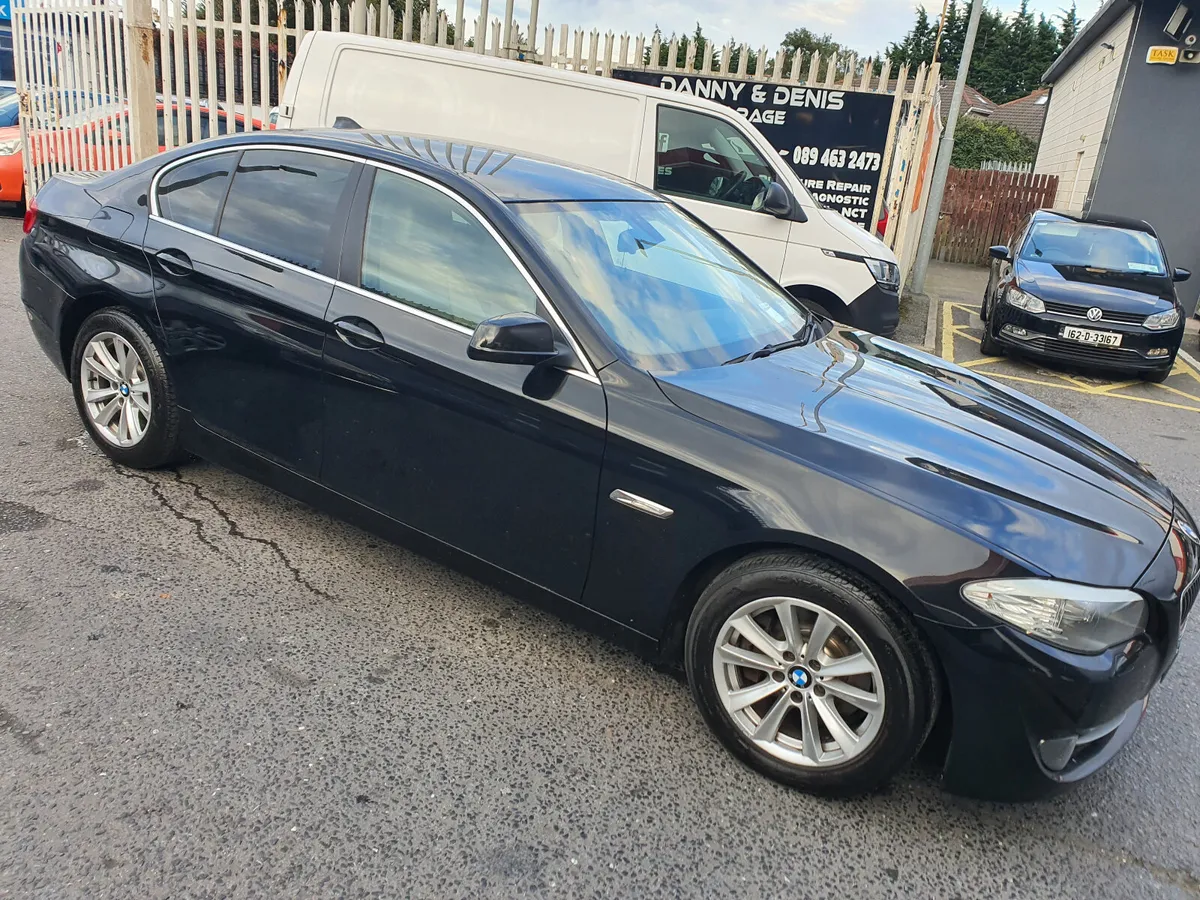 BMW 5-Series 2013 new nct Cheap Tax - Image 2