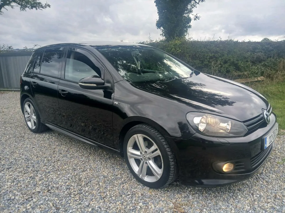 VOLKSWAGEN GOLF 1.6TDI - Image 1