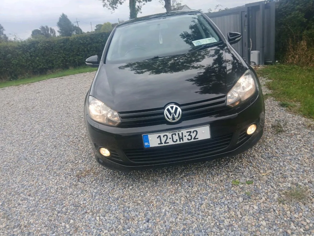 VOLKSWAGEN GOLF 1.6TDI - Image 2