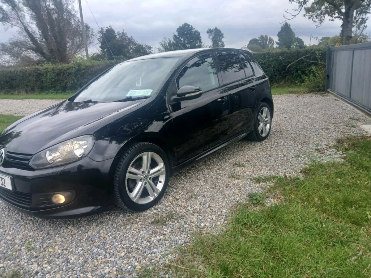 VOLKSWAGEN GOLF 1.6TDI - Image 3