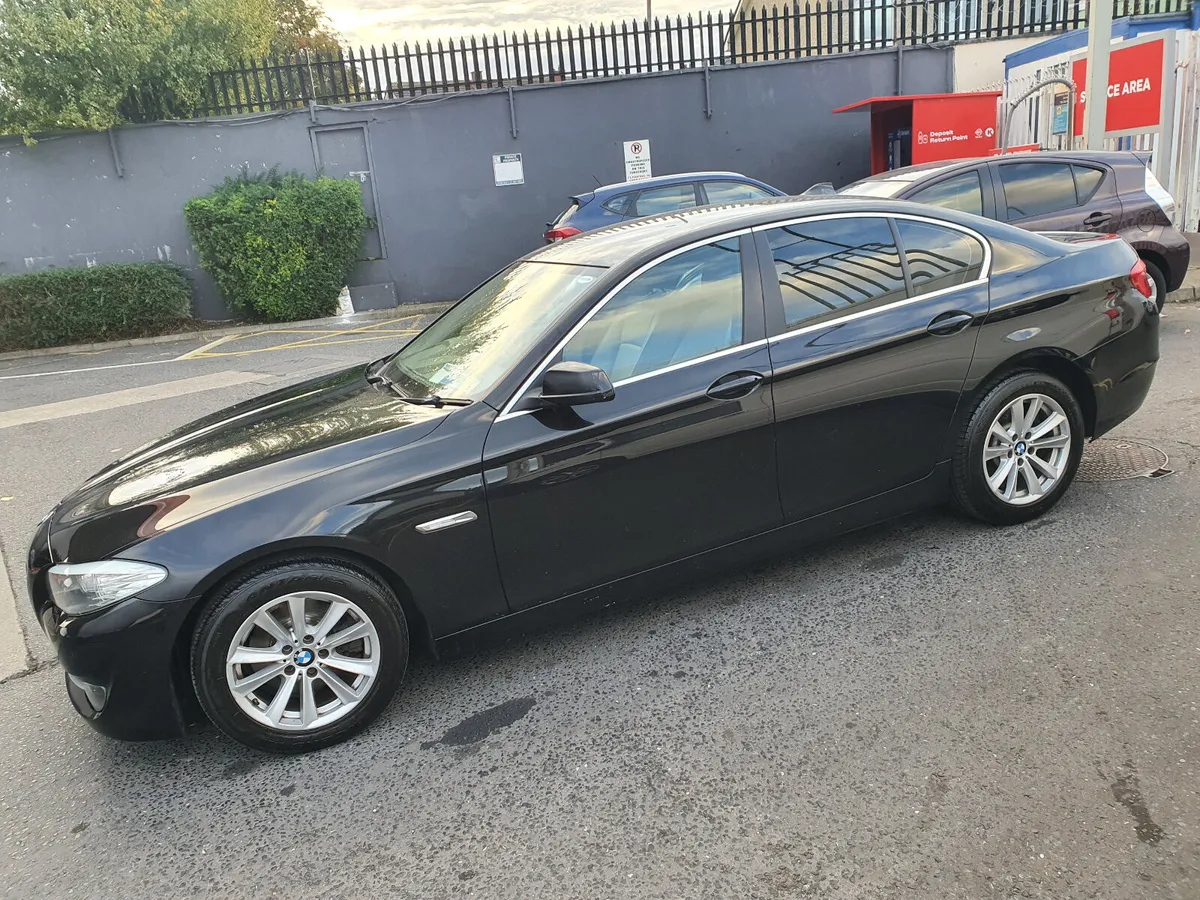 BMW 5-Series 2013 new nct Cheap Tax - Image 3
