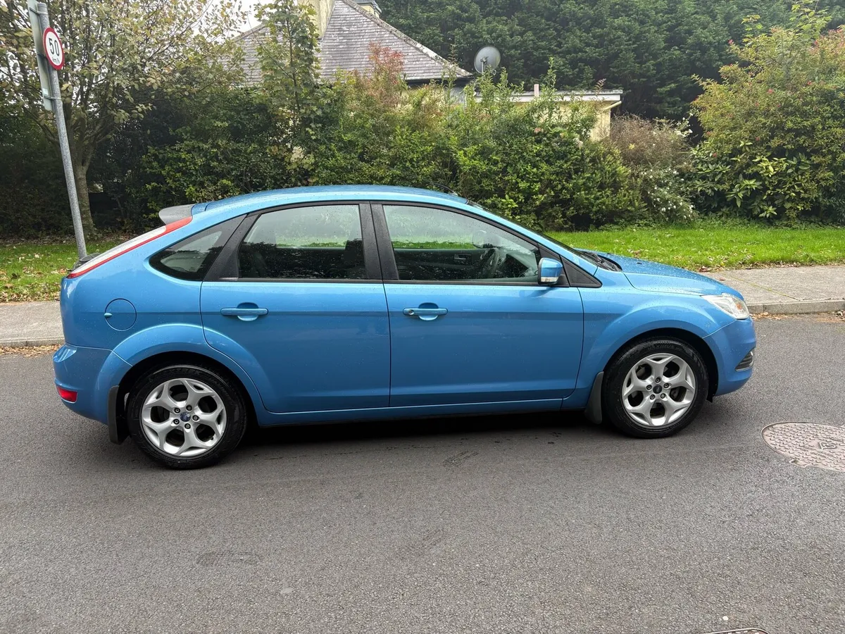 2009 Ford Focus 1.4 Petrol - Image 2