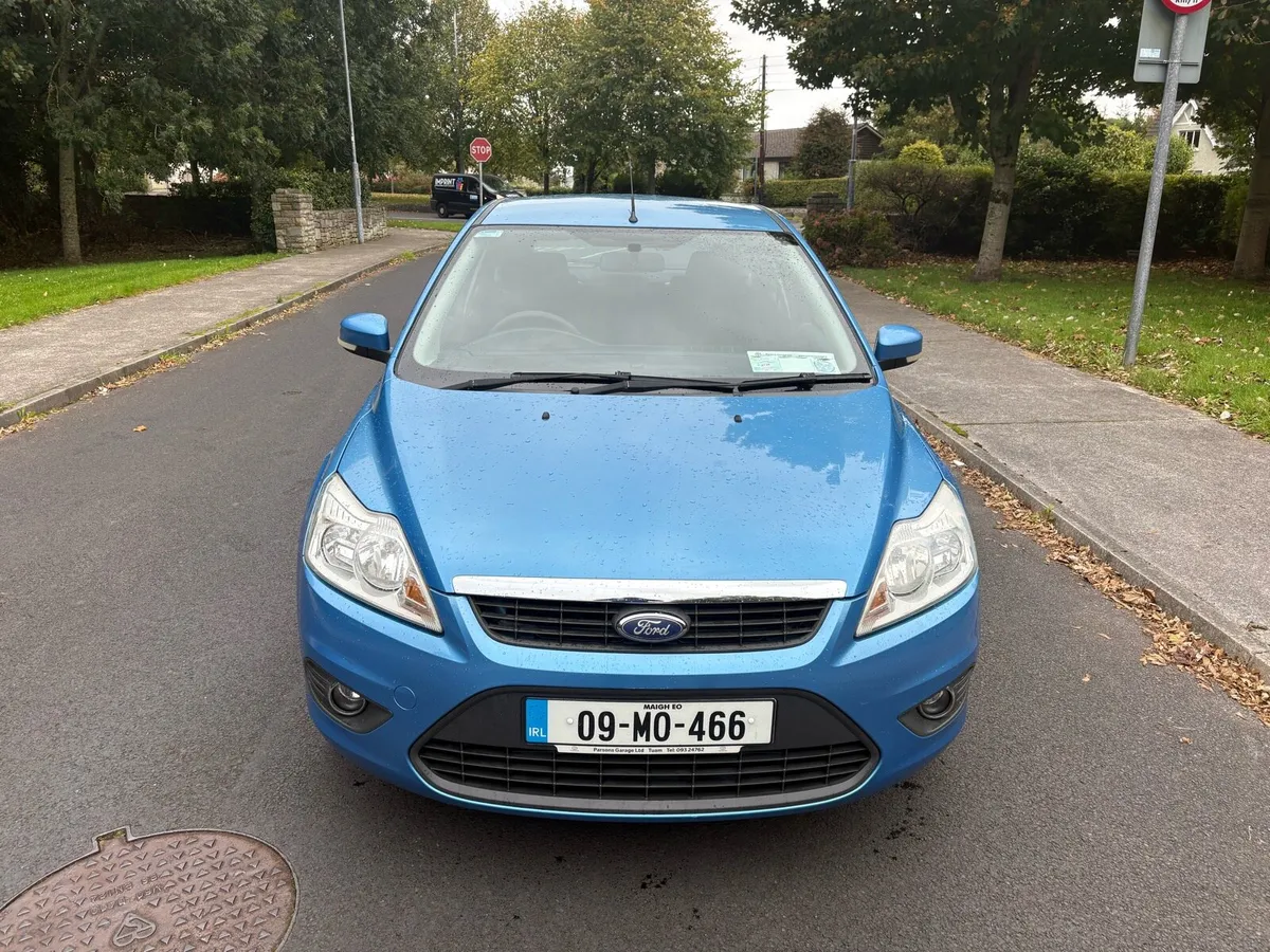 2009 Ford Focus 1.4 Petrol - Image 3