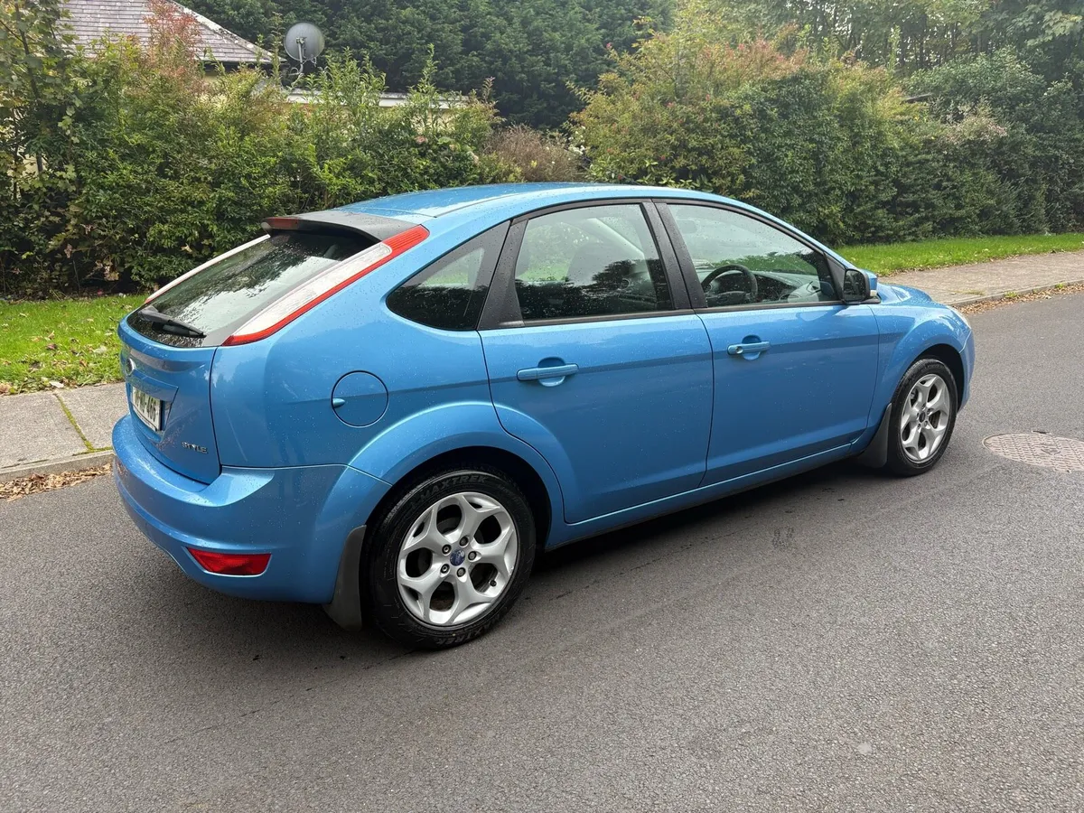 2009 Ford Focus 1.4 Petrol - Image 4