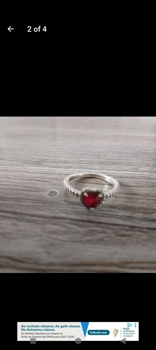 Pandora ring - Image 1