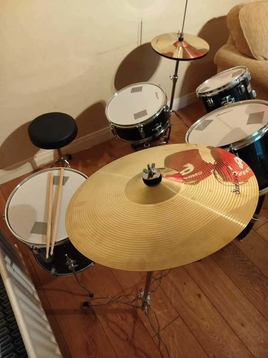 Startone drum set - Image 1