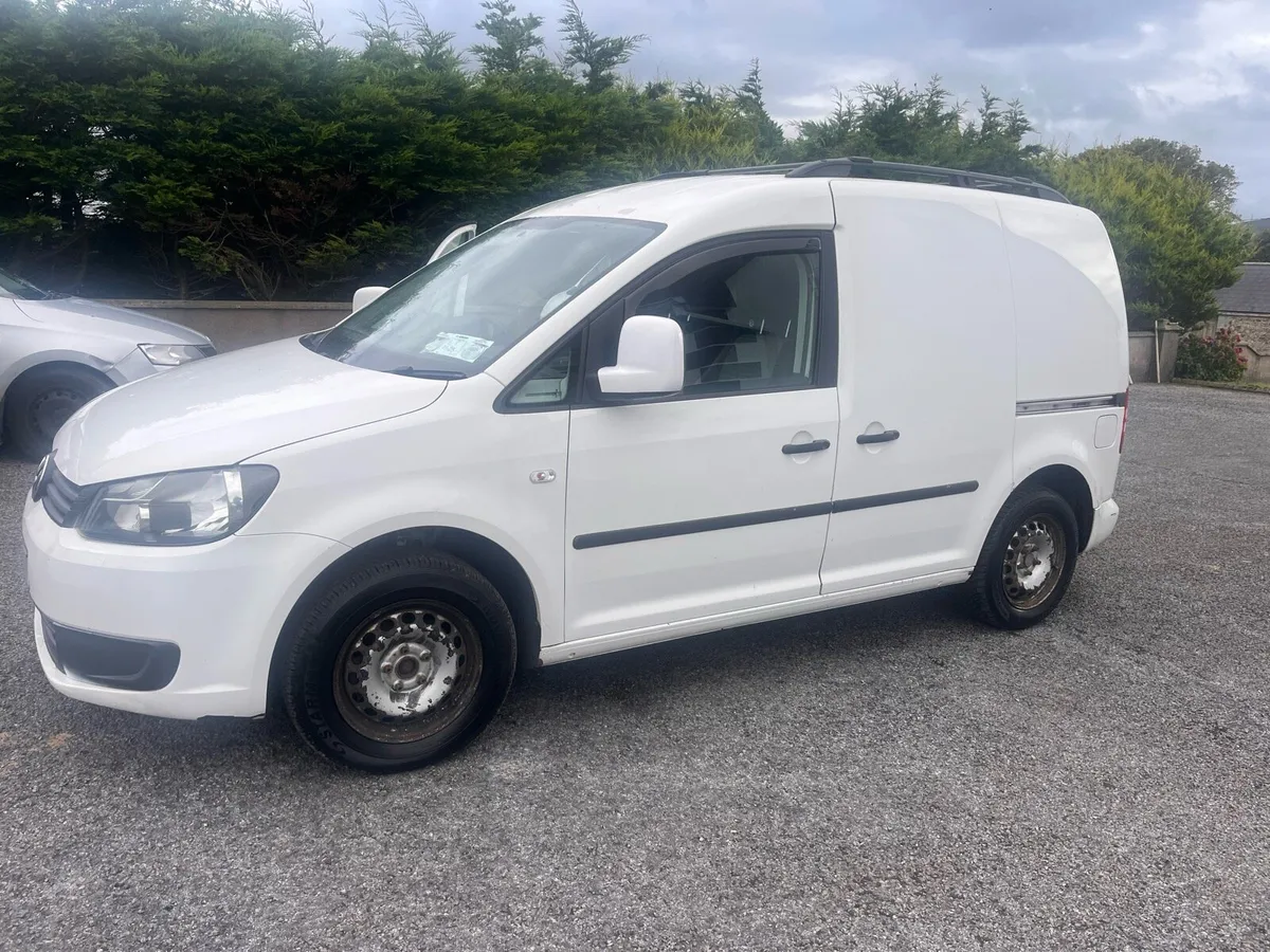 Volkswagen Caddy - Image 1