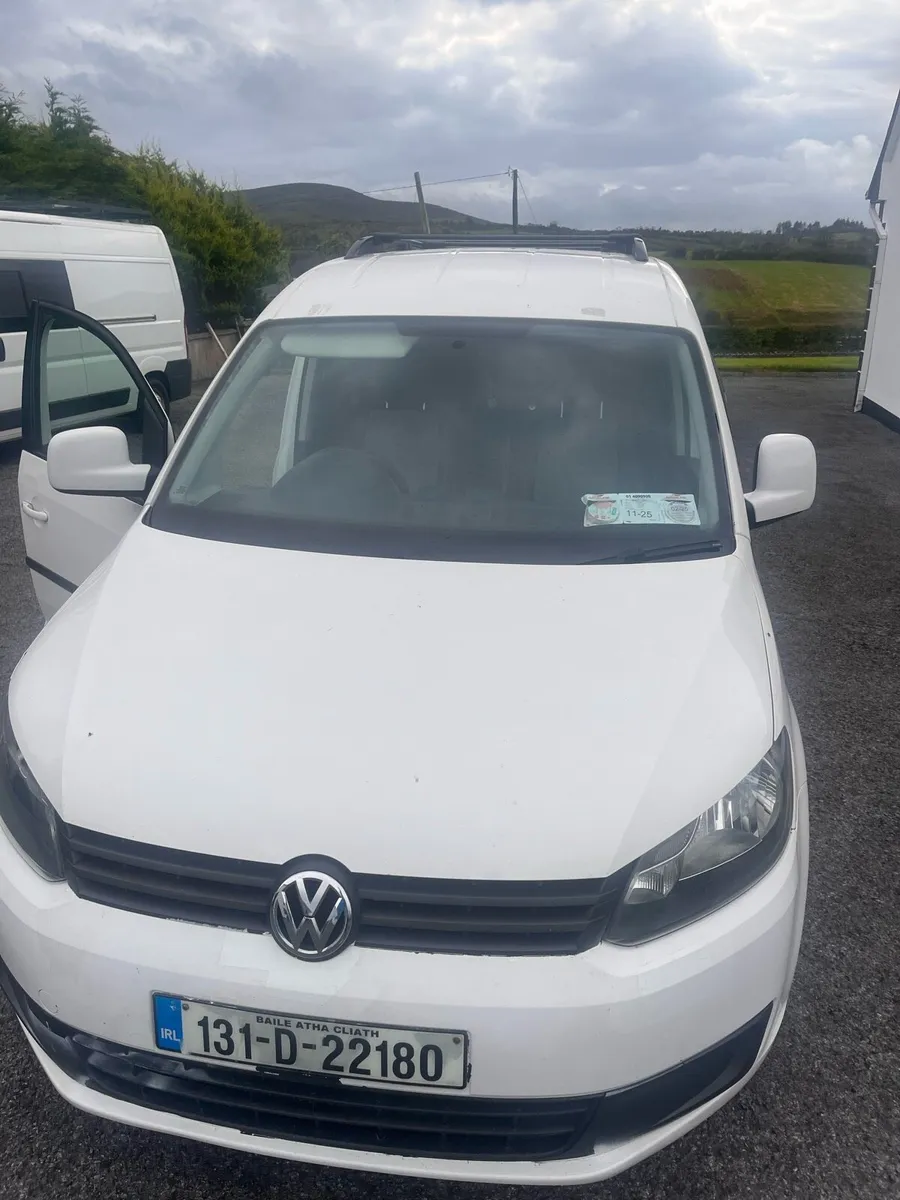 Volkswagen Caddy - Image 2