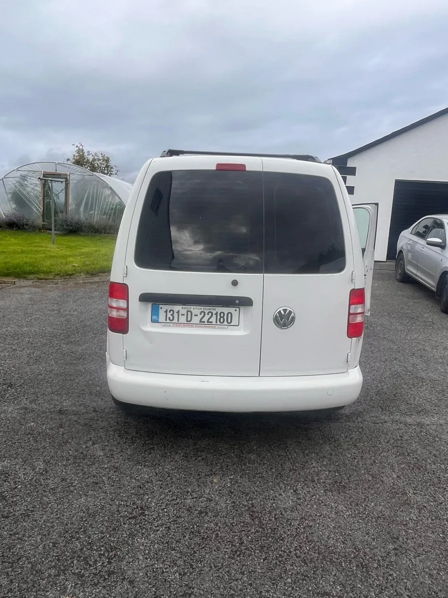 Volkswagen Caddy - Image 3