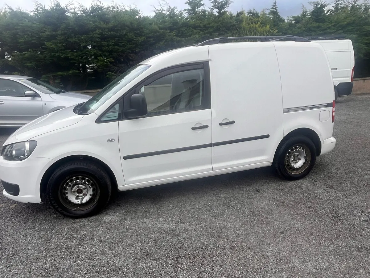 Volkswagen Caddy - Image 4