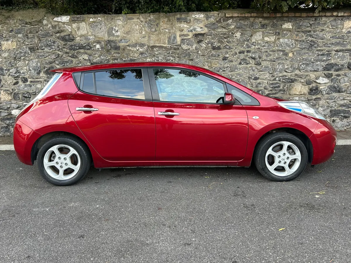 Nissan Leaf 2017 EV Cold Pack - Image 4