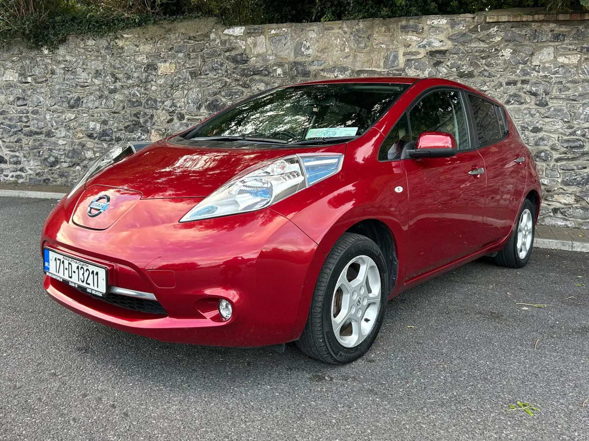 Nissan Leaf 2017 EV Cold Pack - Image 3