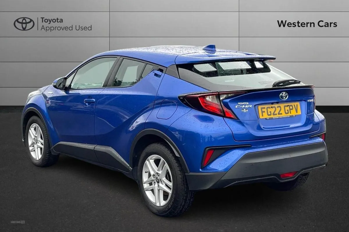 Toyota C-HR 1.8 Vvt-h Icon CVT Euro 6 (s/s) 5dr - Image 2