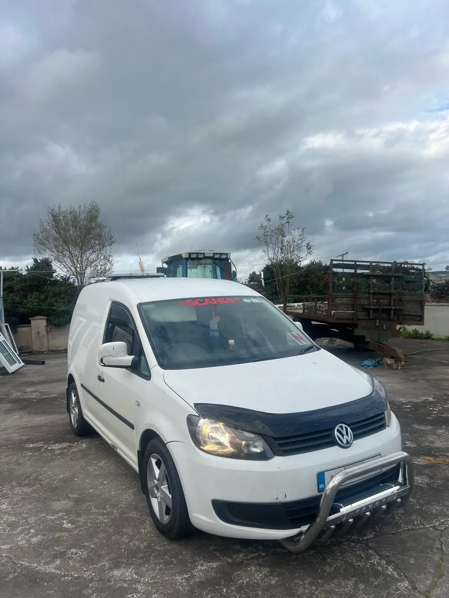 Vw caddy - Image 1