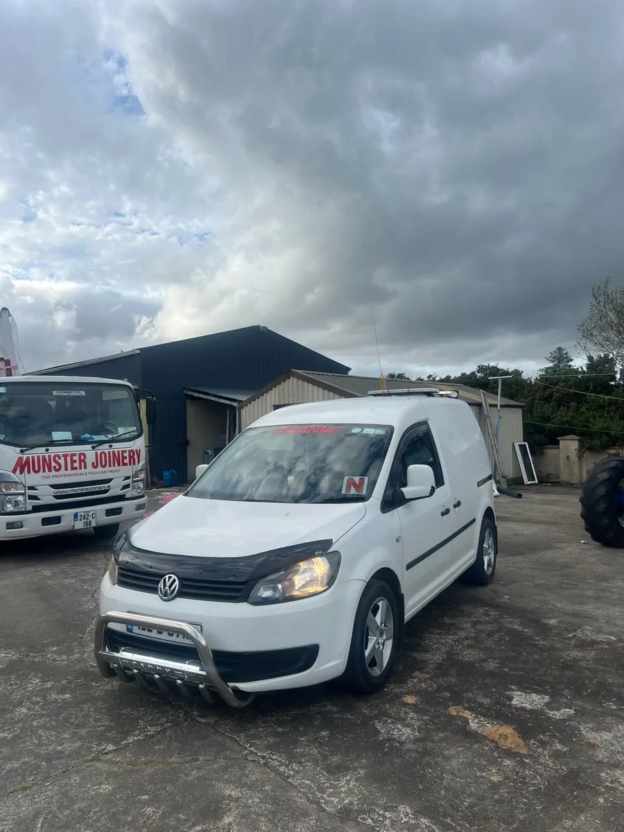 Vw caddy - Image 2