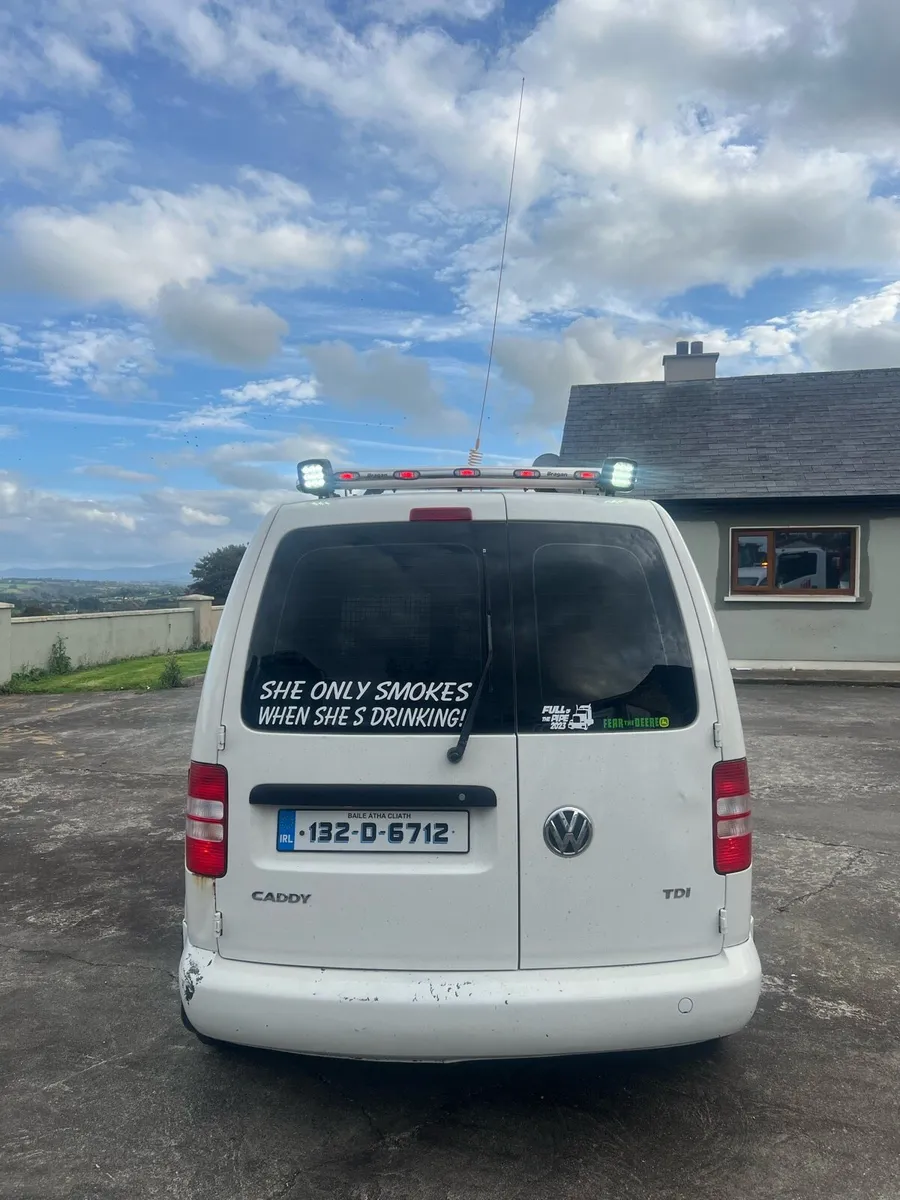 Vw caddy - Image 3