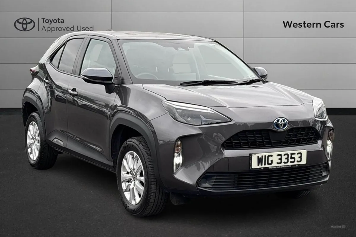 Toyota Yaris Cross 1.5 Vvt-h Icon E-cvt Euro 6 (s - Image 1