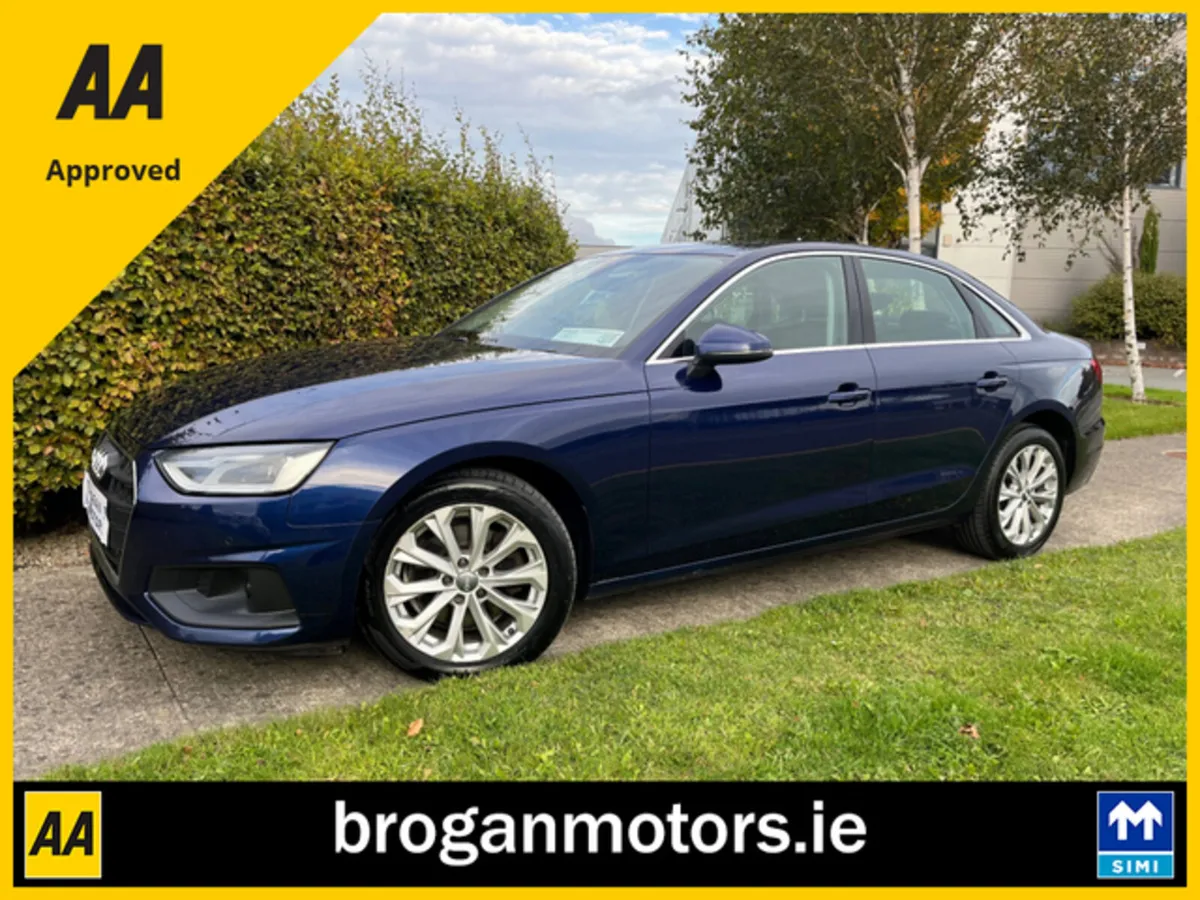 Audi A4 2020 2.0 TDI 35*Auto*Full Service History* - Image 4