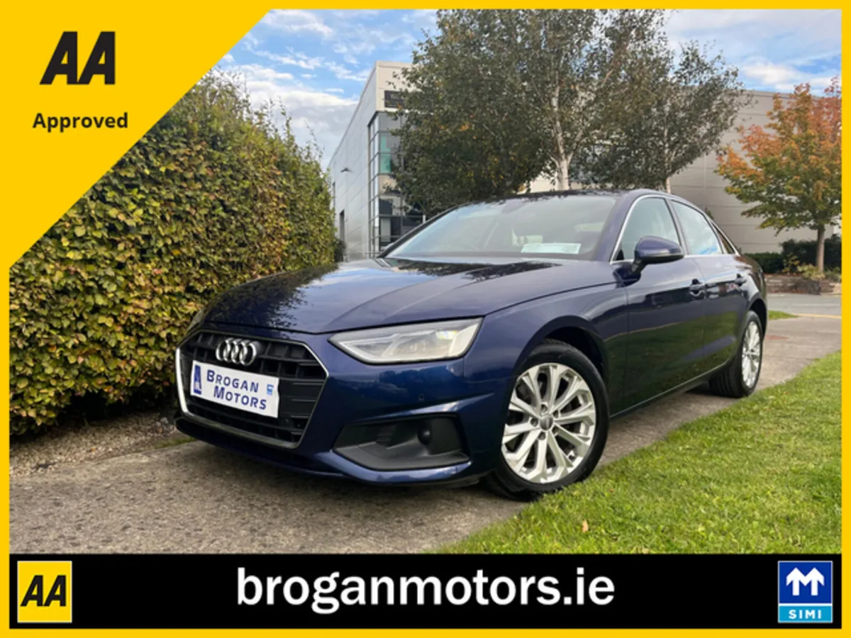 Audi A4 2020 2.0 TDI 35*Auto*Full Service History* - Image 3